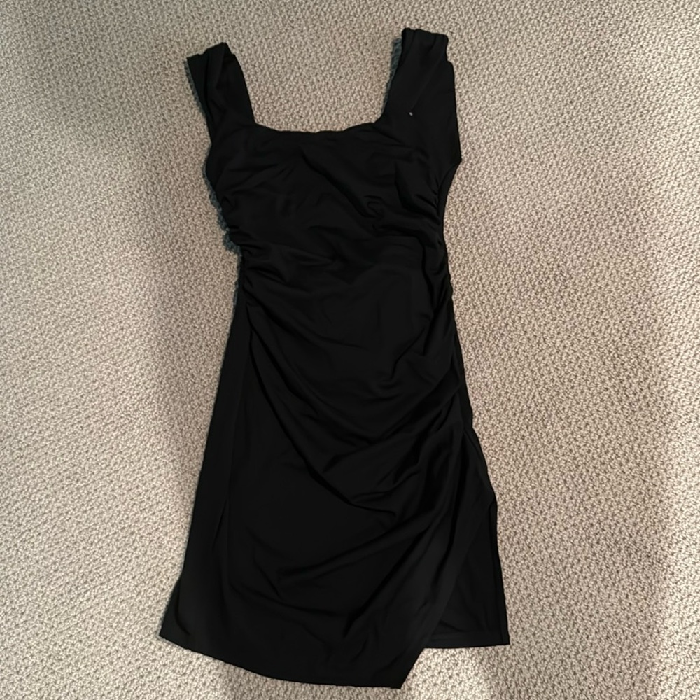 Dress size M